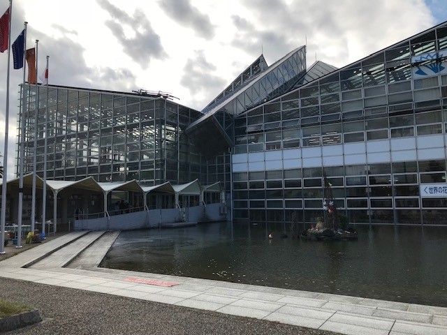 咲くやこの花館 シティテラス鶴見緑地公園 住友不動産の新築マンション 分譲マンション 戸建の公式ブログ