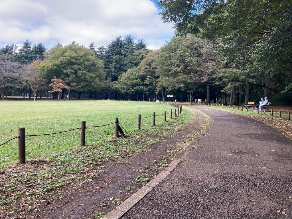 小金井公園サイクリングコース シティハウス小金井公園 住友不動産の新築マンション 分譲マンション 戸建の公式ブログ