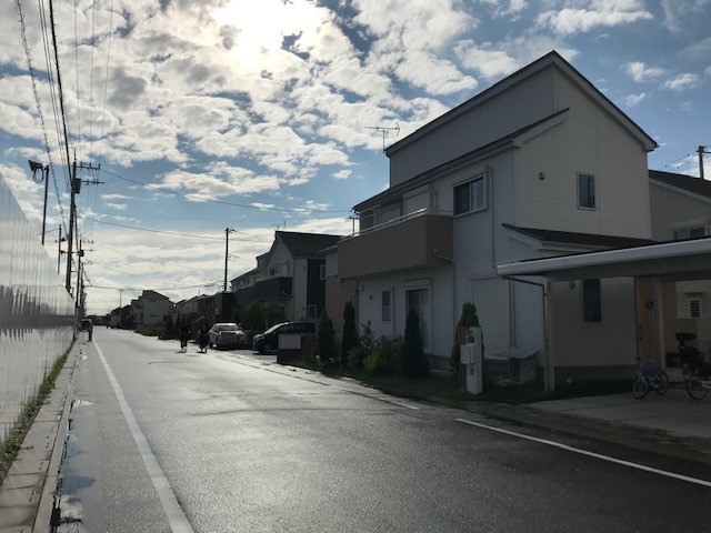 越谷レイクタウン内のさまざまな道路について ガーデンハウス越谷レイクタウン 住友不動産の新築マンション 分譲マンション 戸建の公式ブログ