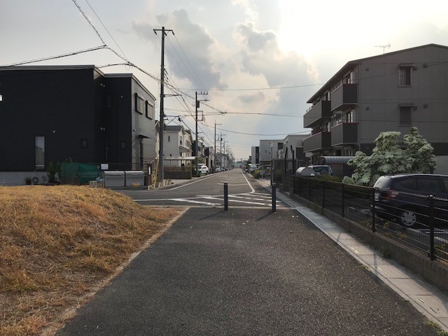 越谷レイクタウン内のさまざまな道路について ガーデンハウス越谷レイクタウン 住友不動産の新築マンション 分譲マンション 戸建の公式ブログ