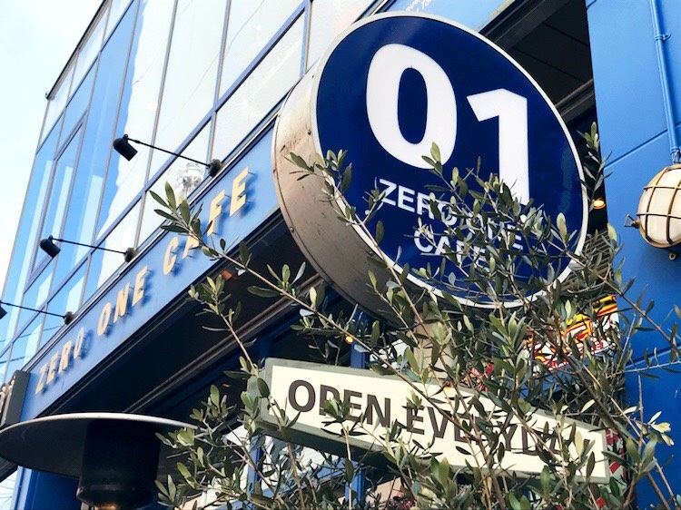 町田no 1のおしゃれスポット ごはんもしっかり摂れるゼロワンカフェ Zero One Cafe シティテラス町田ステーションコート 住友不動産の新築マンション 分譲マンション 戸建の公式ブログ